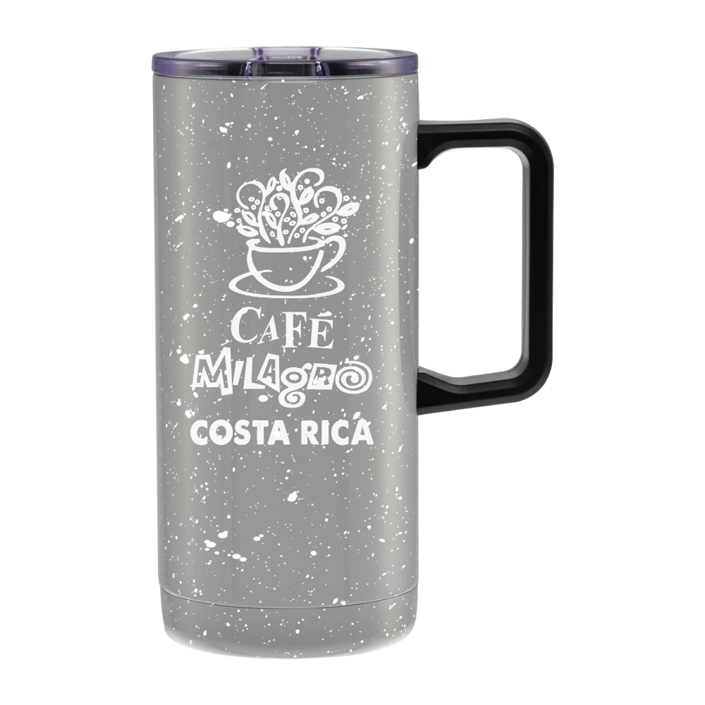 Café Milagro Acadia Travel Tumbler - Thumbnail 5