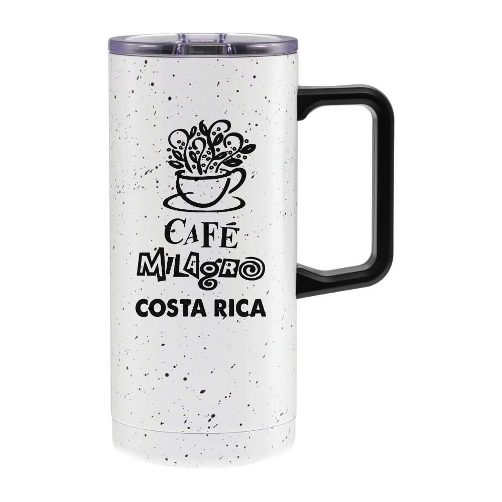 Café Milagro Acadia Travel Tumbler - Thumbnail 4