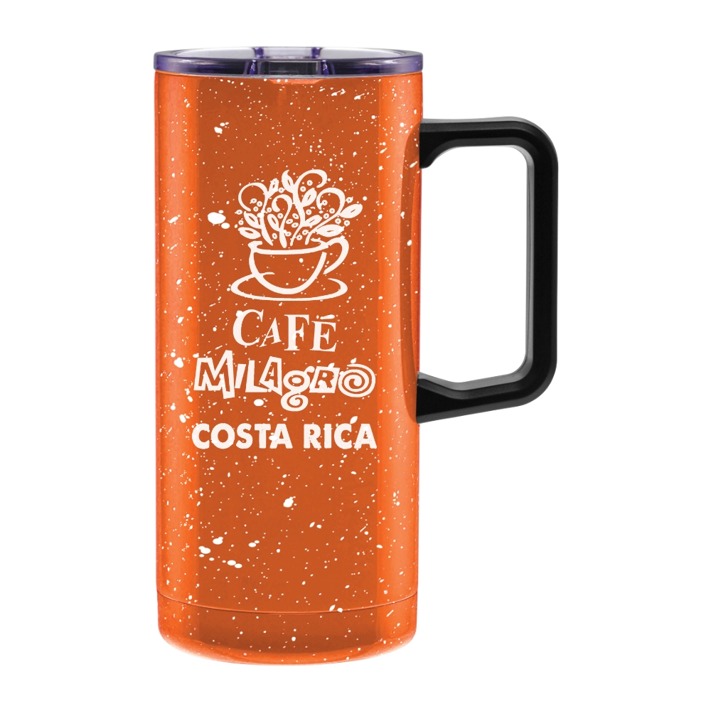 Café Milagro Acadia Travel Tumbler - Thumbnail 3