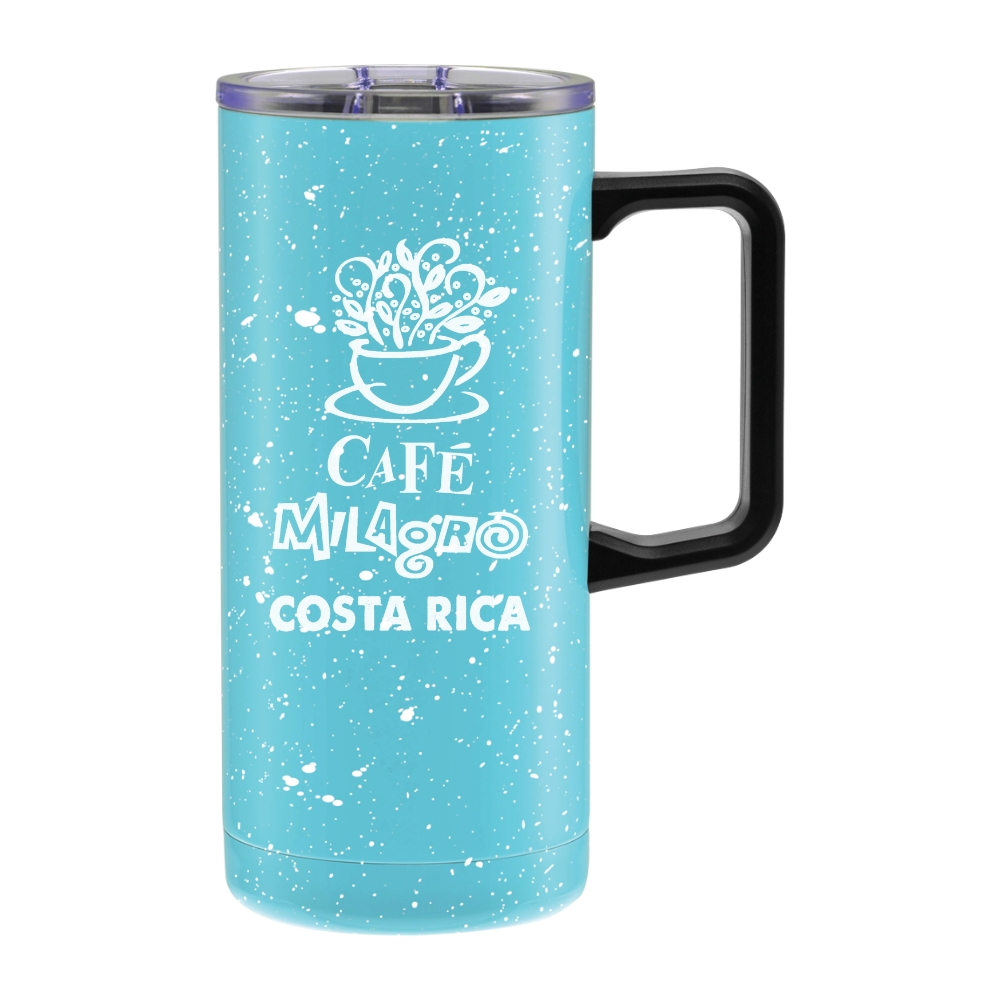 Café Milagro Acadia Travel Tumbler - Thumbnail 5