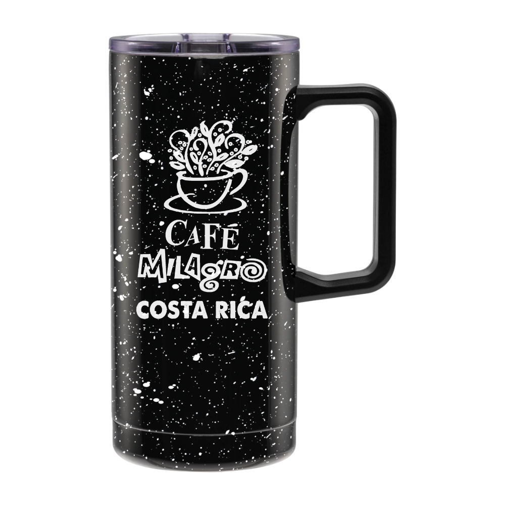 Café Milagro Acadia Travel Tumbler - Thumbnail 2