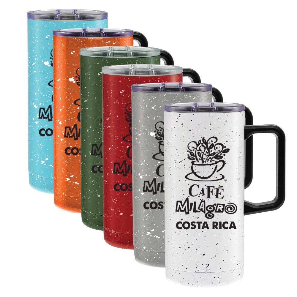 Acadia Travel Tumbler - Café Milagro