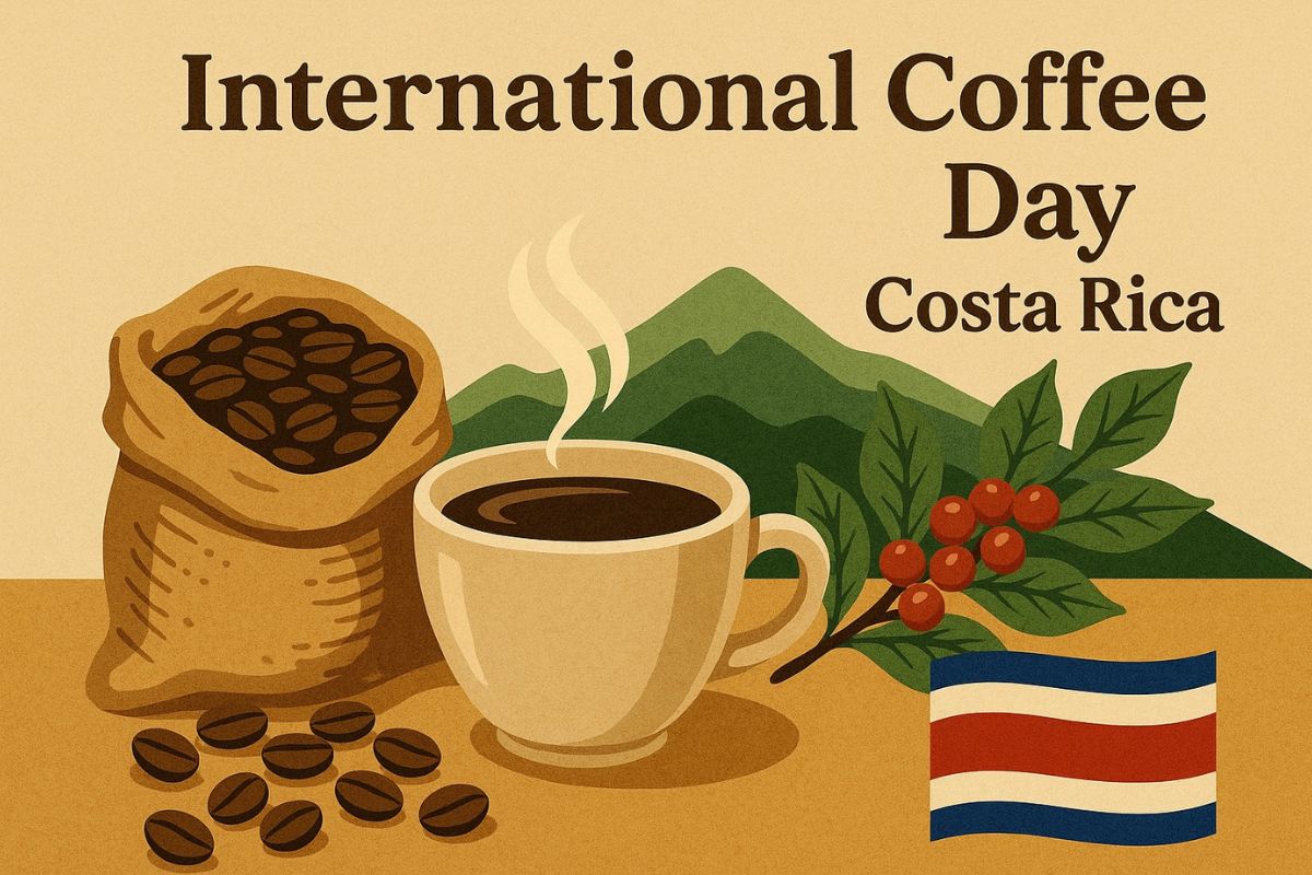 Celebrate International Coffee Day with Café Milagro