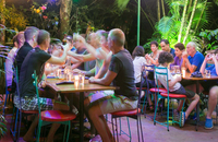 Spending Father's Day in Manuel Antonio Costa Rica