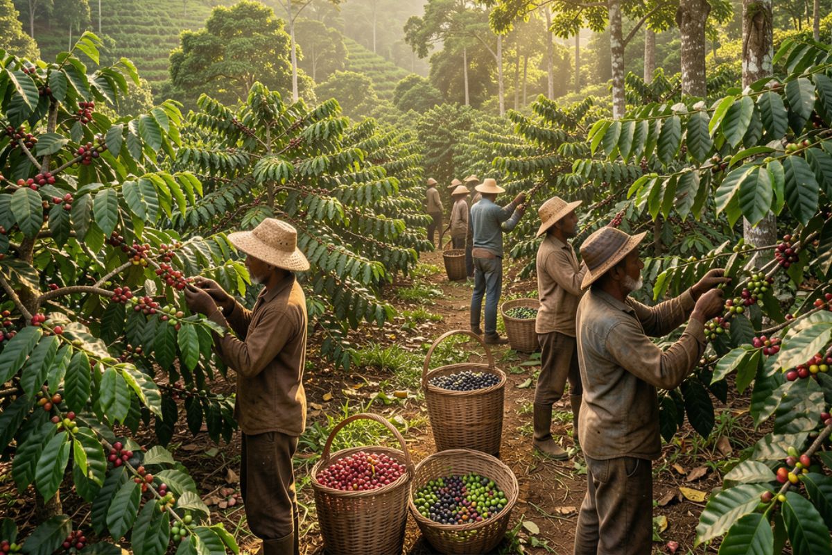 How Did Coffee Take Over the World? The Surprising History of the Bean That Changed Everything