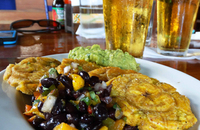 Cafe Milagro's Patacones Recipe!