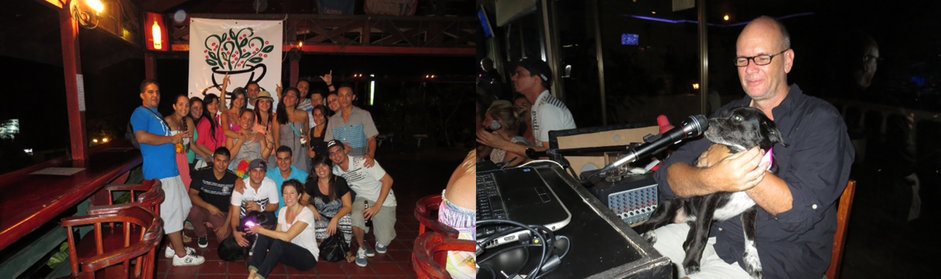 Celebrating Labor Day with Cafe Milagro