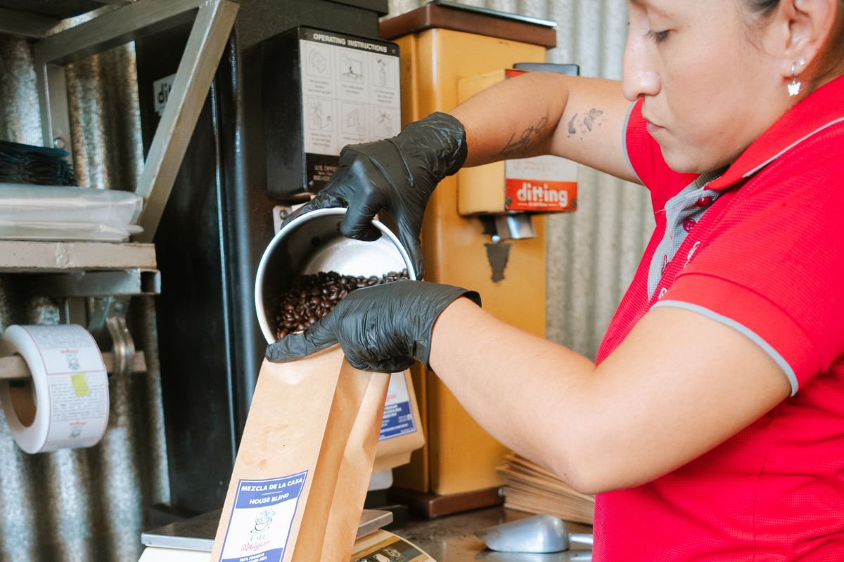 The Cost of Coffee: Supporting Farmers and Quality at Café Milagro The Cost of Coffee: Supporting Farmers and Quality at Café Milagro