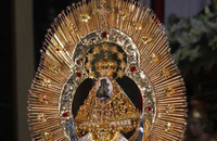 Virgin of the Angels Day in Costa Rica