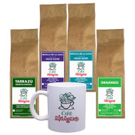 Café Milagro Sampler Set