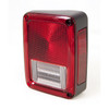 Right Tail Light, 07-17 Jeep Wrangler JK (12403.36)