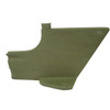 Cowl Side Panel, Right, 50-52 Willys M38 (12010.04)