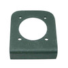 Radio Receptacle Bracket, 50-52 Willys M38 (12023.29)