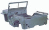 Steel Body Kit, 44-45 Willys MB (12001.02)