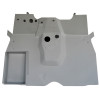 Front Floor Panel, 41-45 Willys MB and Ford GPW (12007.01)