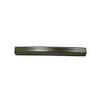 Front Bumper, Black, 84-96 Jeep Cherokee XJ (12035.40)