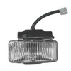 Right Side Fog Lamp, 97-01 Jeep Cherokee XJ (12407.02)