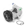 AC Compressor 4.0L, 97-02 Jeep Wrangler TJ (17953.02)