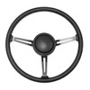 Steering Wheel Kit, Vinyl, 76-95 CJ & Wrangler (18031.07)