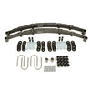 Leaf Spring Kit, Rear, 87-95 Jeep Wrangler YJ (18290.10)