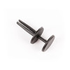 Push Pin Clip, Lower Sill Mlding; 94-04 ZJ/WJ  (11811.20)