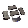 Brake Pads Rear, 06-10 Jeep Grand Cherokee WK (16279.09)