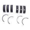 Main Bearing Set 4.7 .10 over, Grand Cherokee (5013586AA.25)