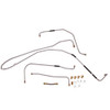 Fuel Line Set, 41-44 Willys MB and Ford GPW (17732.01)