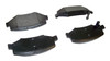 Brake Pad Set (68003776AA)