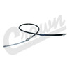 Parking Brake Cable (52006380)