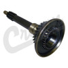 Input Shaft (83505205)