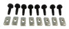 Hard Top Hardware Kit (6506825K8)