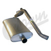 Muffler & Tailpipe (52019138)