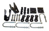 Leaf Spring Mounting Kit (52006421K)