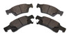 Brake Pad Set (68052386AA)