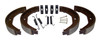 Parking Brake Shoe Kit (5011988AA)