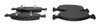 Brake Pad Set (5018592AA)