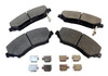 Brake Pad Set (68003701AA)