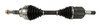 Axle Shaft Assembly (52124713AC)