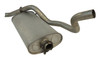 Muffler & Tailpipe (5096297AA)