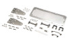 Hood Kit  - Polished Stainless Steel (30470)