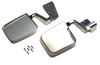 Mirror Kit (pair) - Polished Stainless Steel (30475)