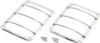 Taillight Guard (pair) - Polished Stainless Steel (30582)