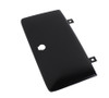 Glove Box Door - Black Powder Coated Stainless (50425)