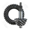 High performance Yukon Ring & Pinion gear set for Ford 9" in a 6.33 ratio (YG F9-633)