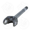 4340 Chrome-Moly replacement axle for Dana 30, '72-'81 CJ, right hand inner, 27 spline (ZA W38803)