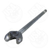 USA Standard replacement right inner axle for Dana 44 TJ Rubicon. 31.84" long. (ZA W39602)