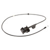 Hood Release Cable, 97-01 Jeep Cherokee (11253.02)