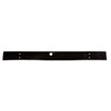 Front Bumper; 45-49 Willys CJ-2A (12025.01)