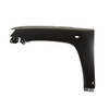 Front Fender, Left, Export, 11-17 Jeep Compass MK (12044.35)